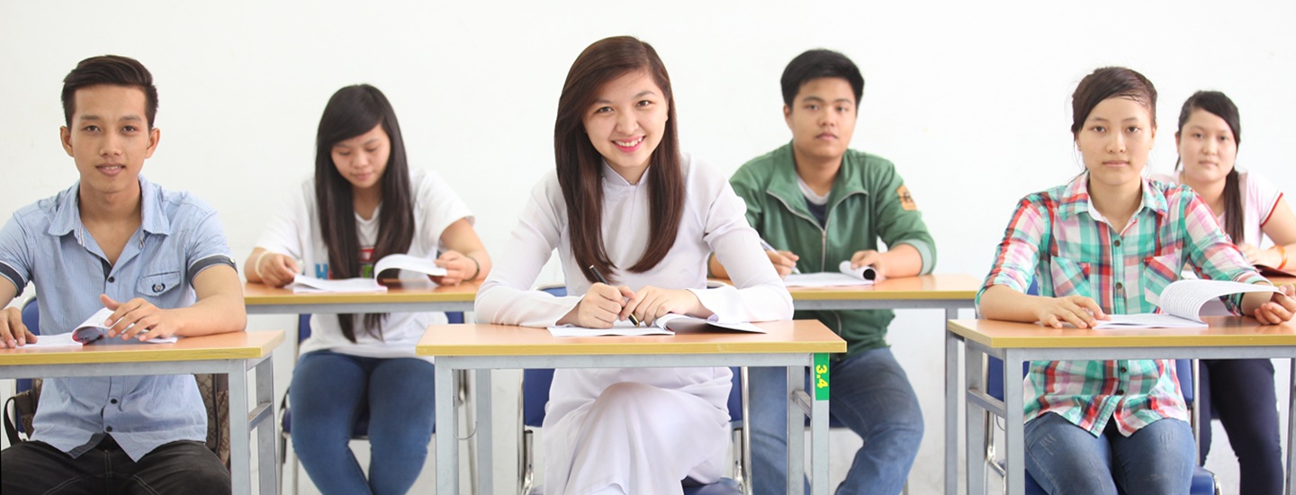 Các khóa học tại trung tâm