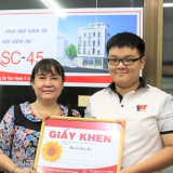 Em Nguyễn Lâm Vũ