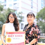 Em Võ Hoàng Diệu Linh