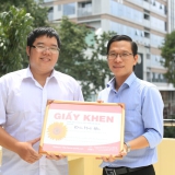 Em Đoàn Minh Hậu